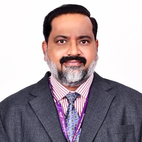 Dr. K. Bhaskar Reddy