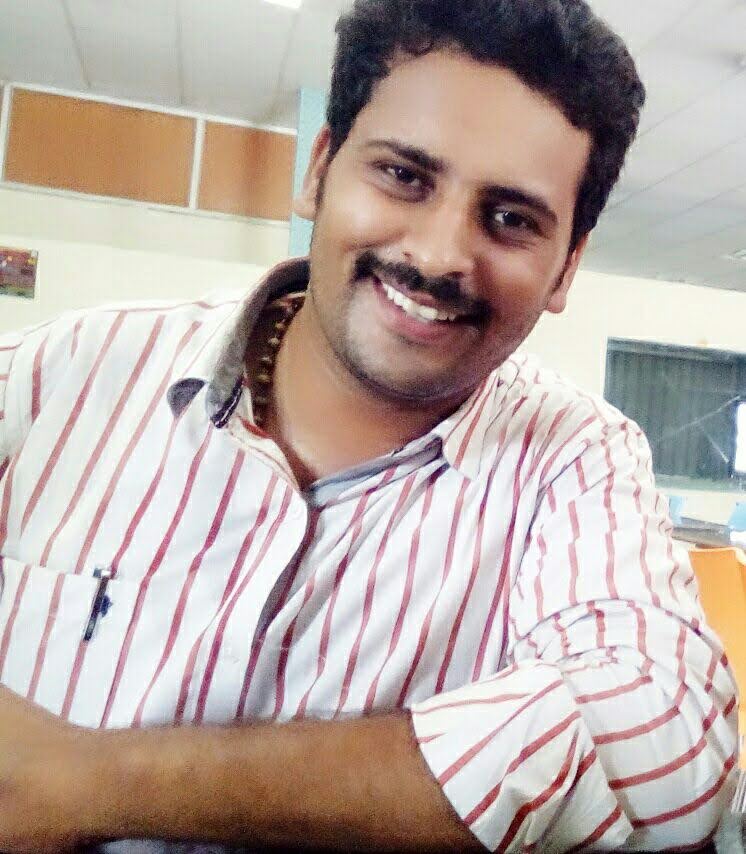 Mr. A. Rukesh Reddy
